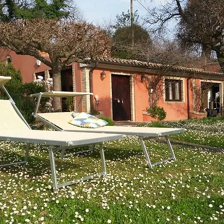 Costabianca ヴィラ