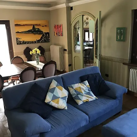 Vila Costabianca Loreto